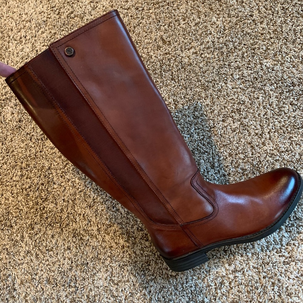 Bussola boots
